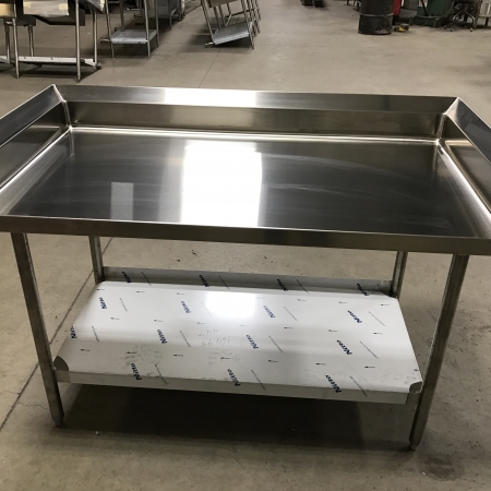 Stainless Steel Work Table 2